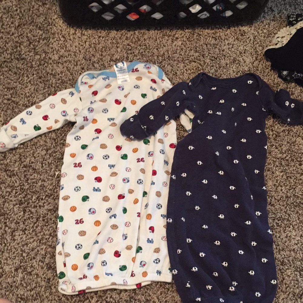 Sleep sacks